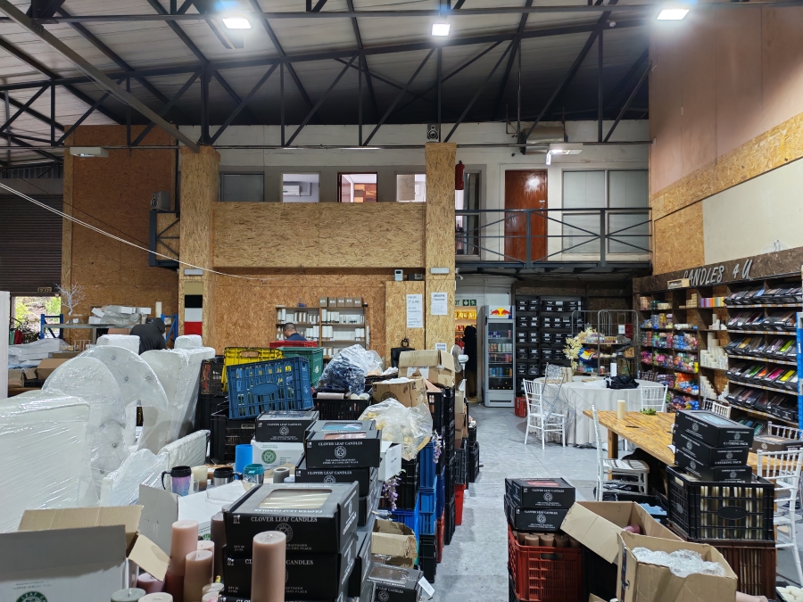 To Let Commercial Property for Rent in Saxenburg Park 1 Western Cape